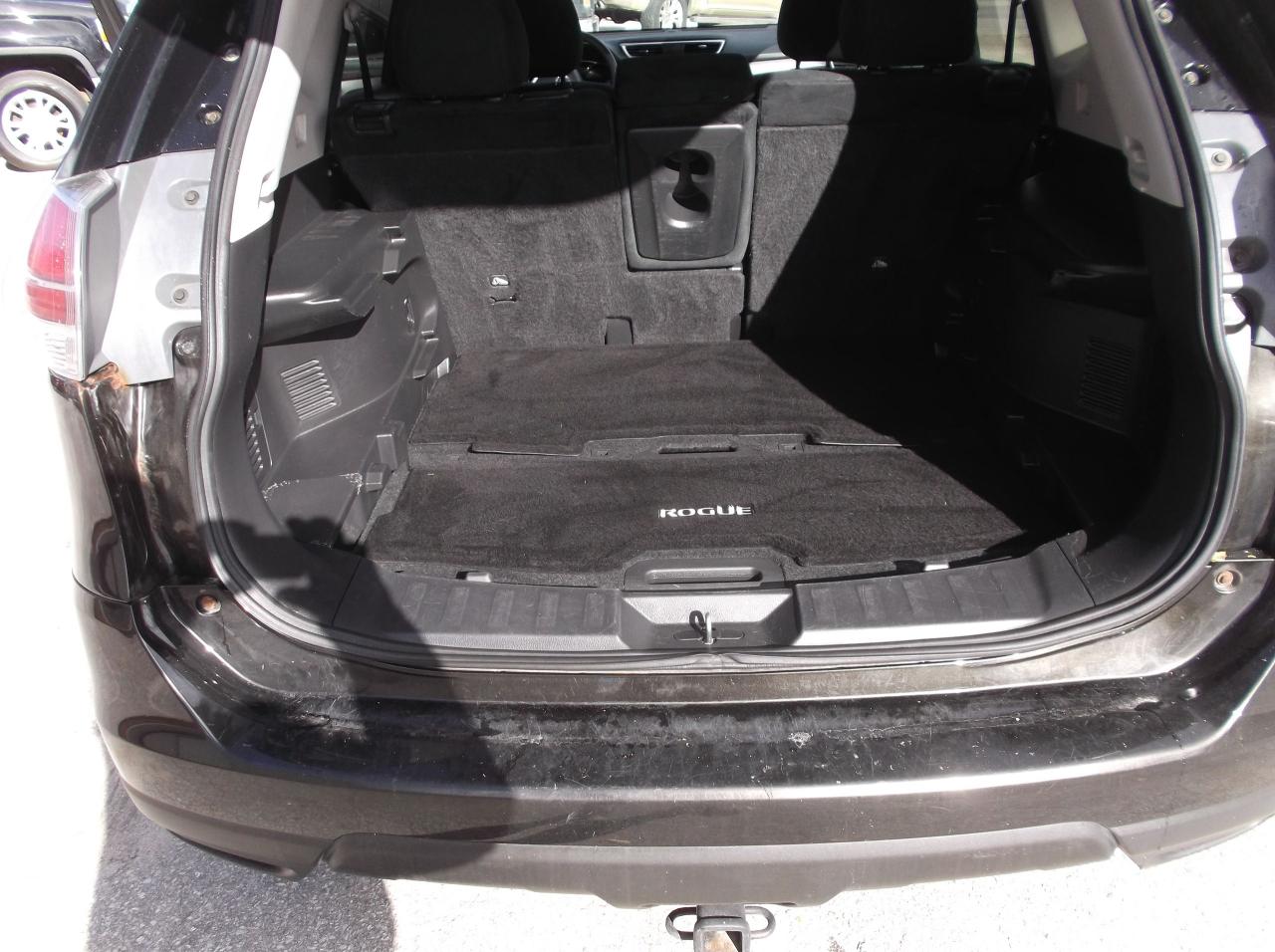 2015 Nissan Rogue AWD S - Photo #8