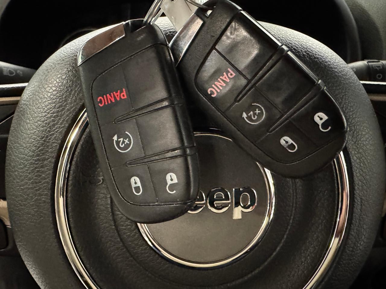 2017 Jeep Renegade 4WD 4dr Deserthawk+New Tires+Camera+CLEAN CARFAX Photo81