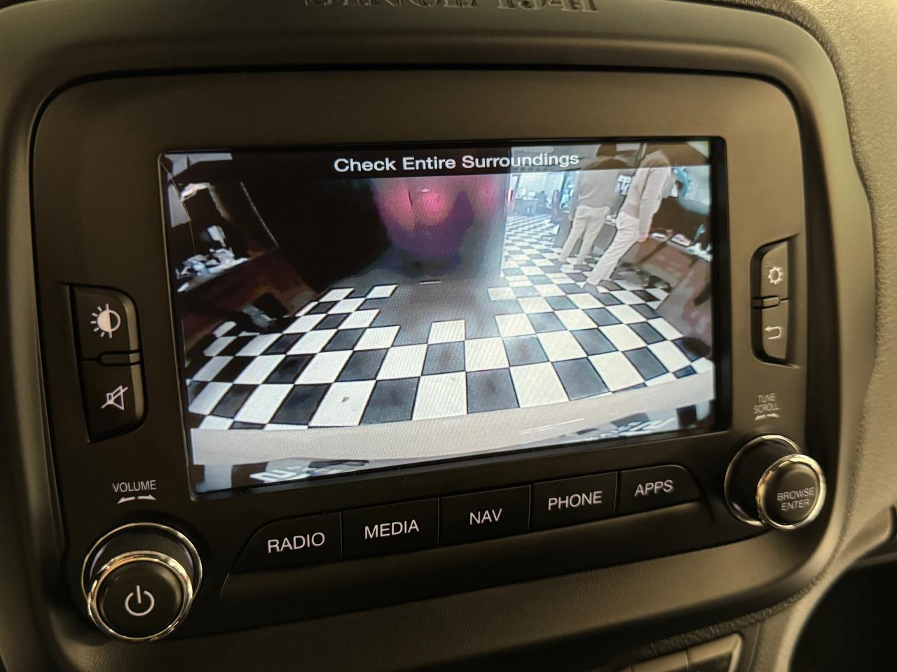 2017 Jeep Renegade 4WD 4dr Deserthawk+New Tires+Camera+CLEAN CARFAX Photo19