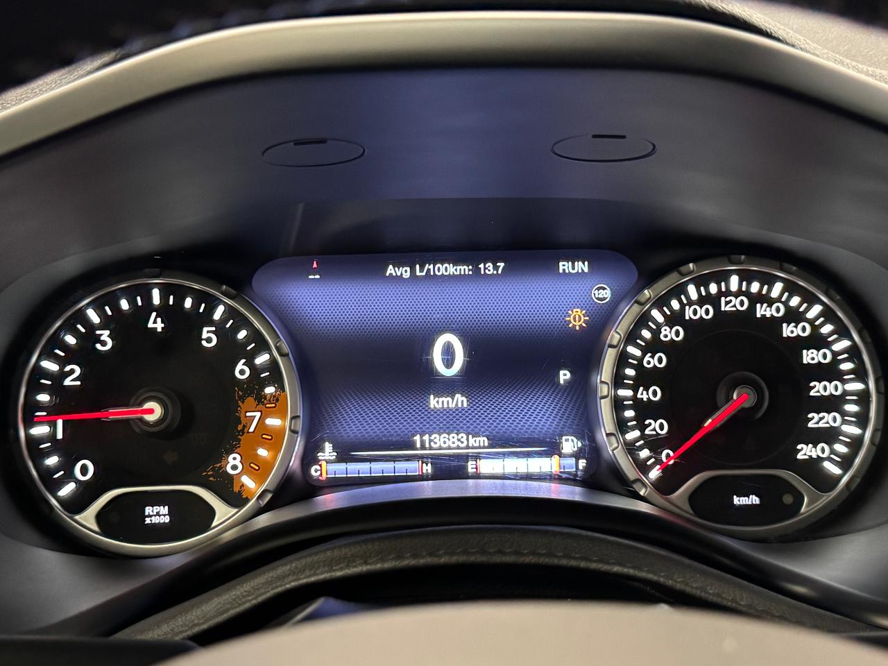 2017 Jeep Renegade 4WD 4dr Deserthawk+New Tires+Camera+CLEAN CARFAX Photo17