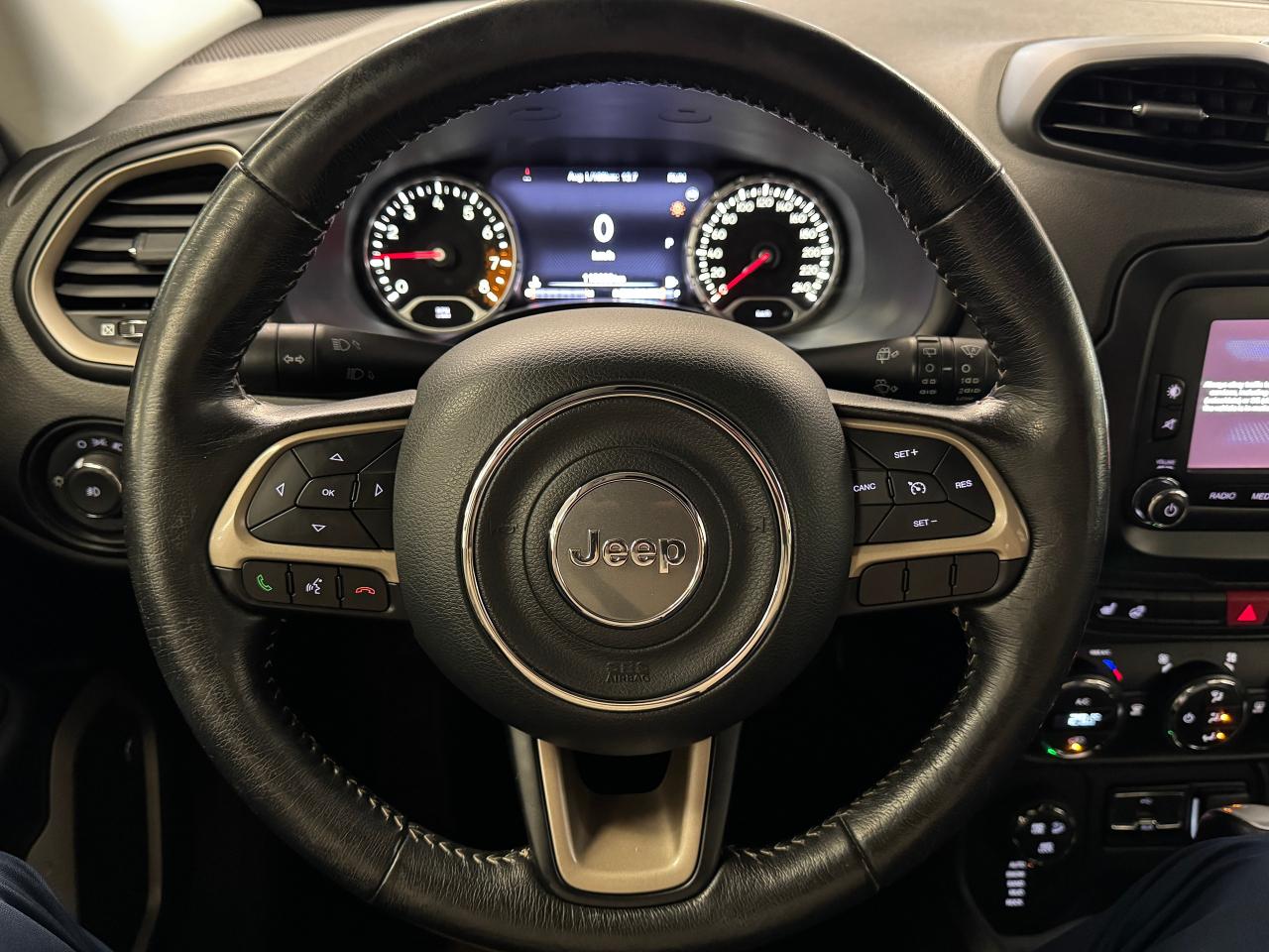 2017 Jeep Renegade 4WD 4dr Deserthawk+New Tires+Camera+CLEAN CARFAX Photo82