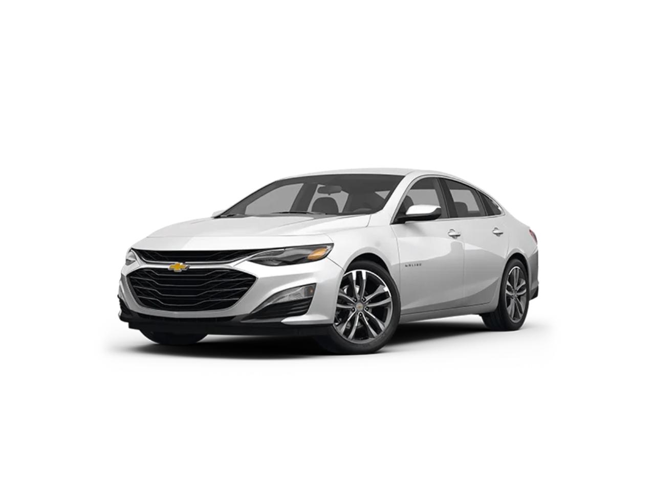 Used 2023 Chevrolet Malibu 1LT for sale in Campbell River, BC