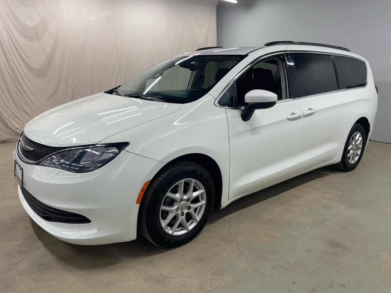 2017 Chrysler Pacifica LX