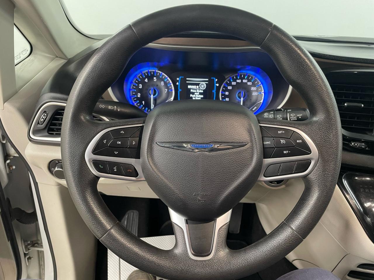 2017 Chrysler Pacifica LX