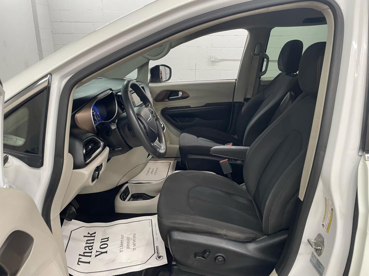 2017 Chrysler Pacifica LX