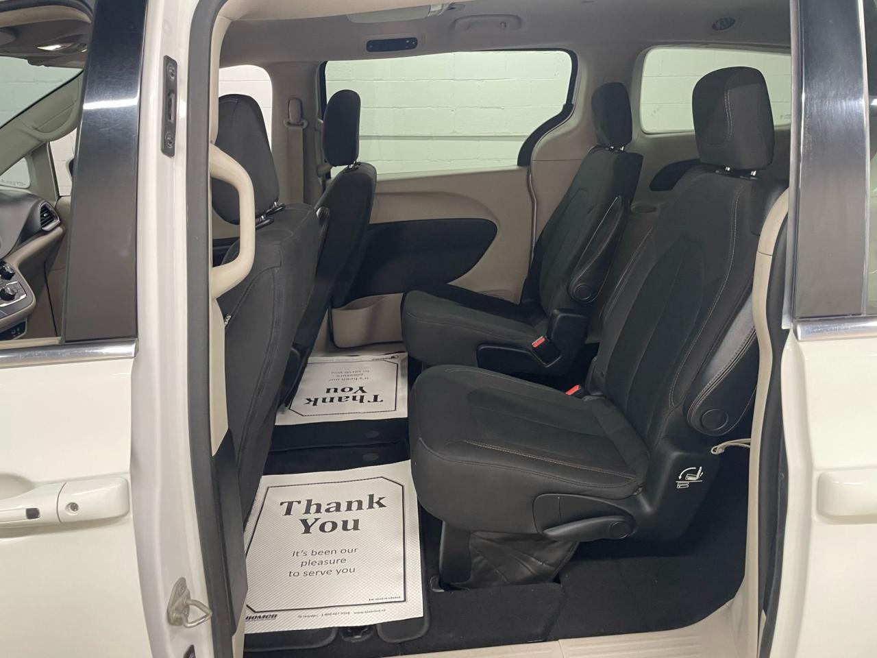 2017 Chrysler Pacifica LX