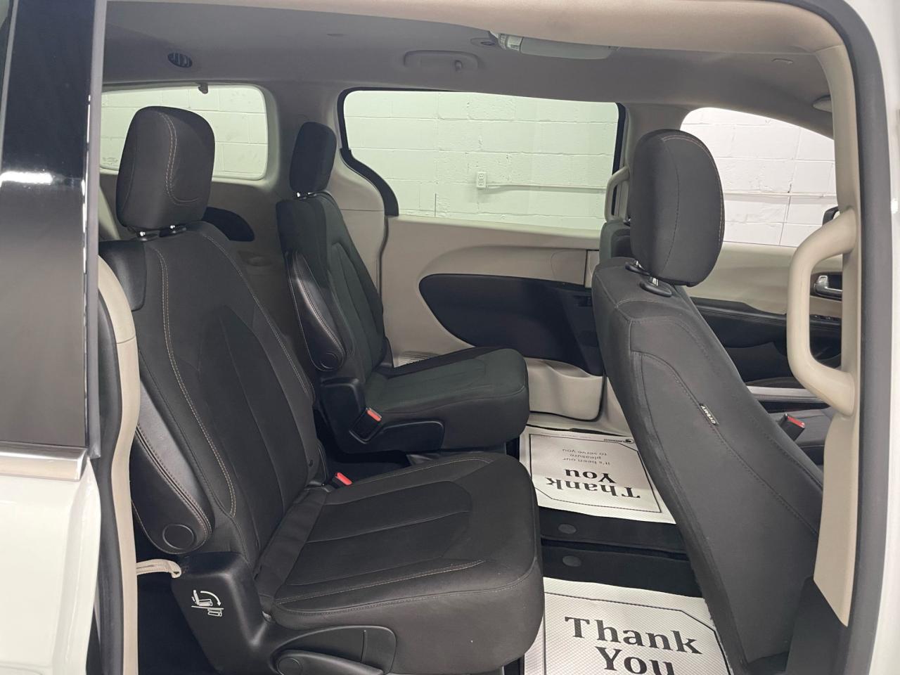 2017 Chrysler Pacifica LX