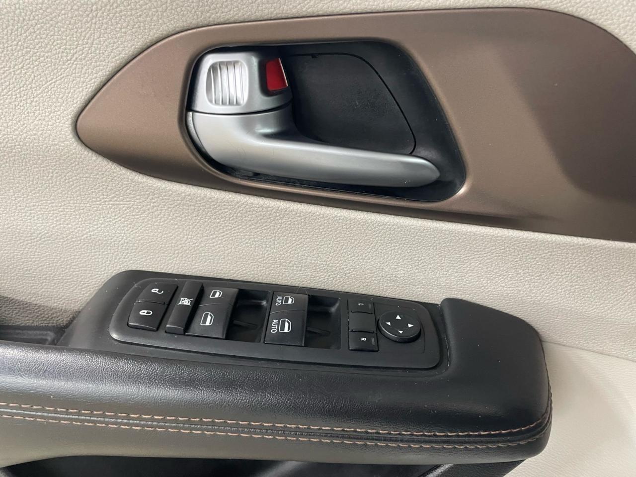 2017 Chrysler Pacifica LX