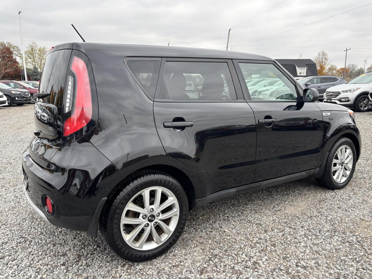 2018 Kia Soul EX Photo4