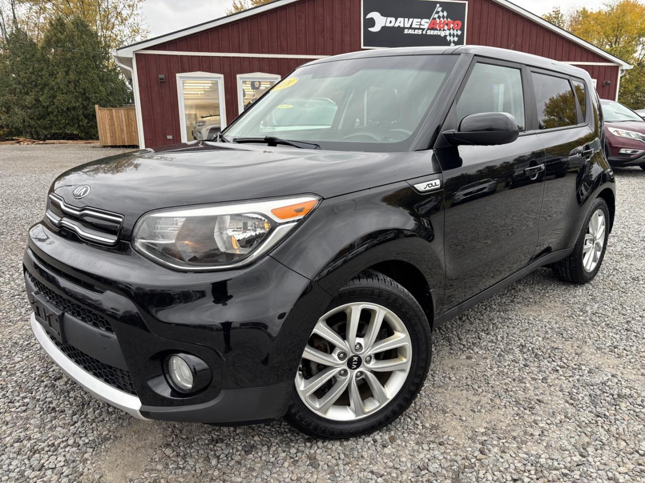 Used 2018 Kia Soul EX for sale in Dunnville, ON