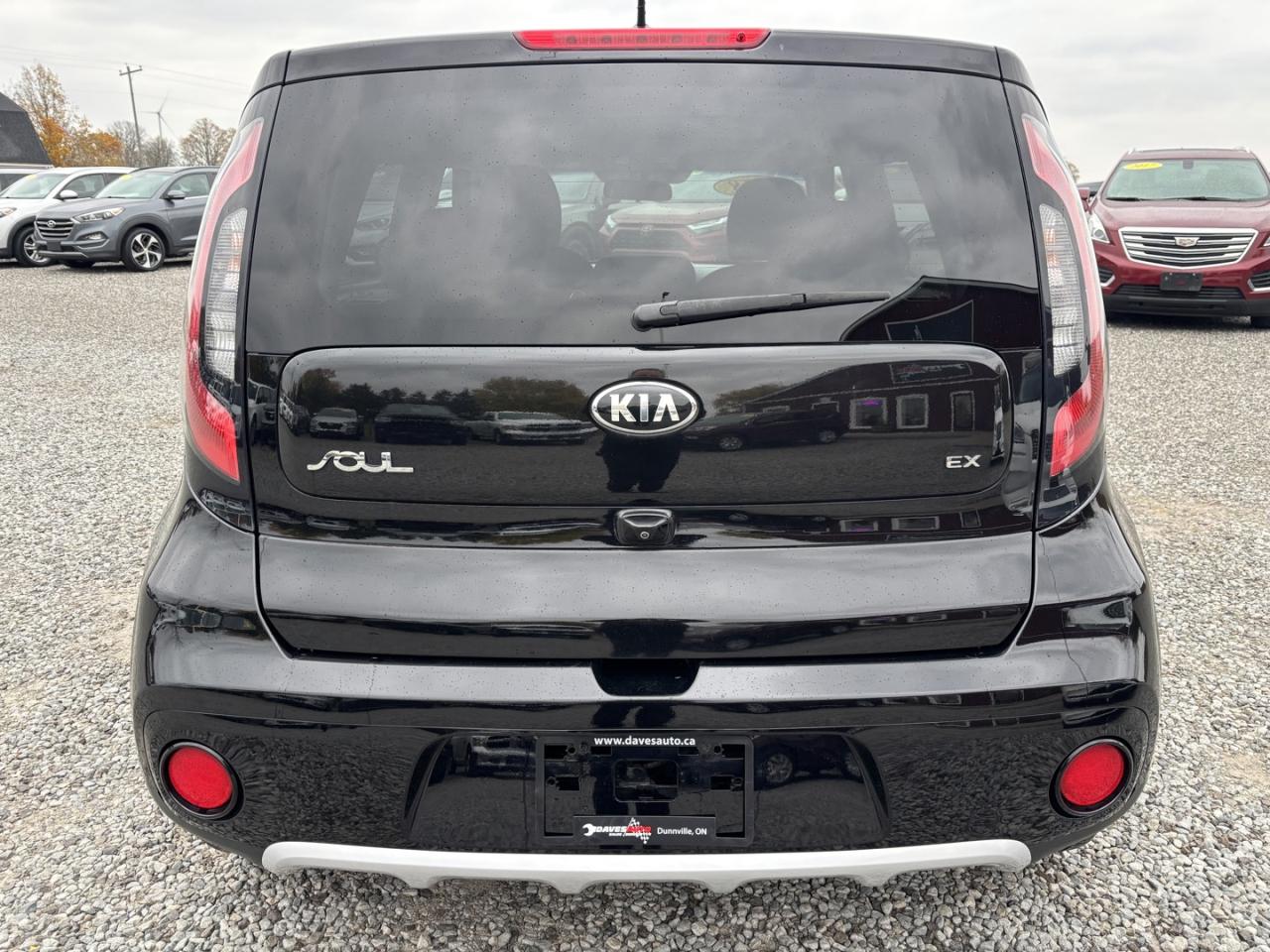 2018 Kia Soul EX Photo3