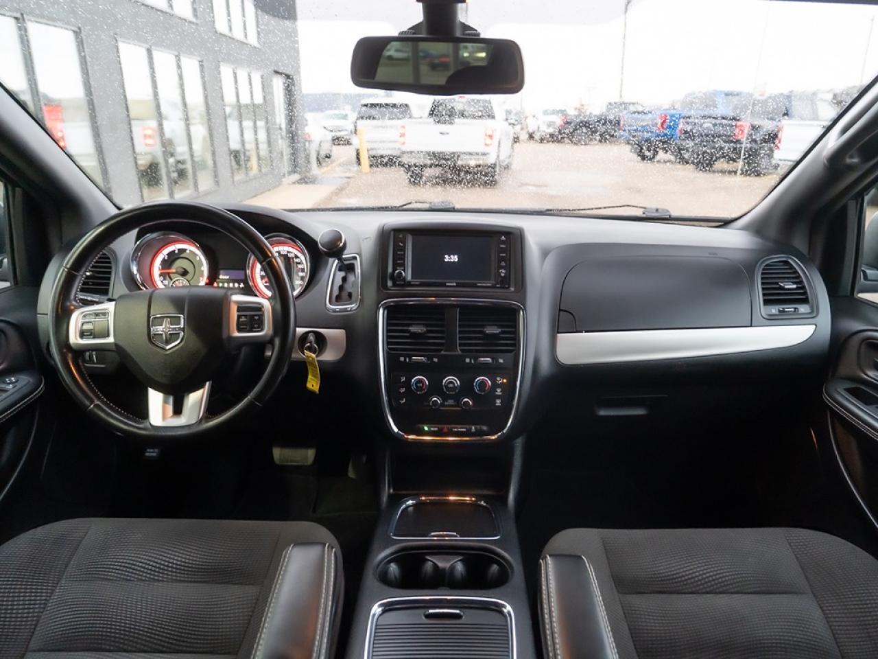 2020 Dodge Grand Caravan SXT Photo29