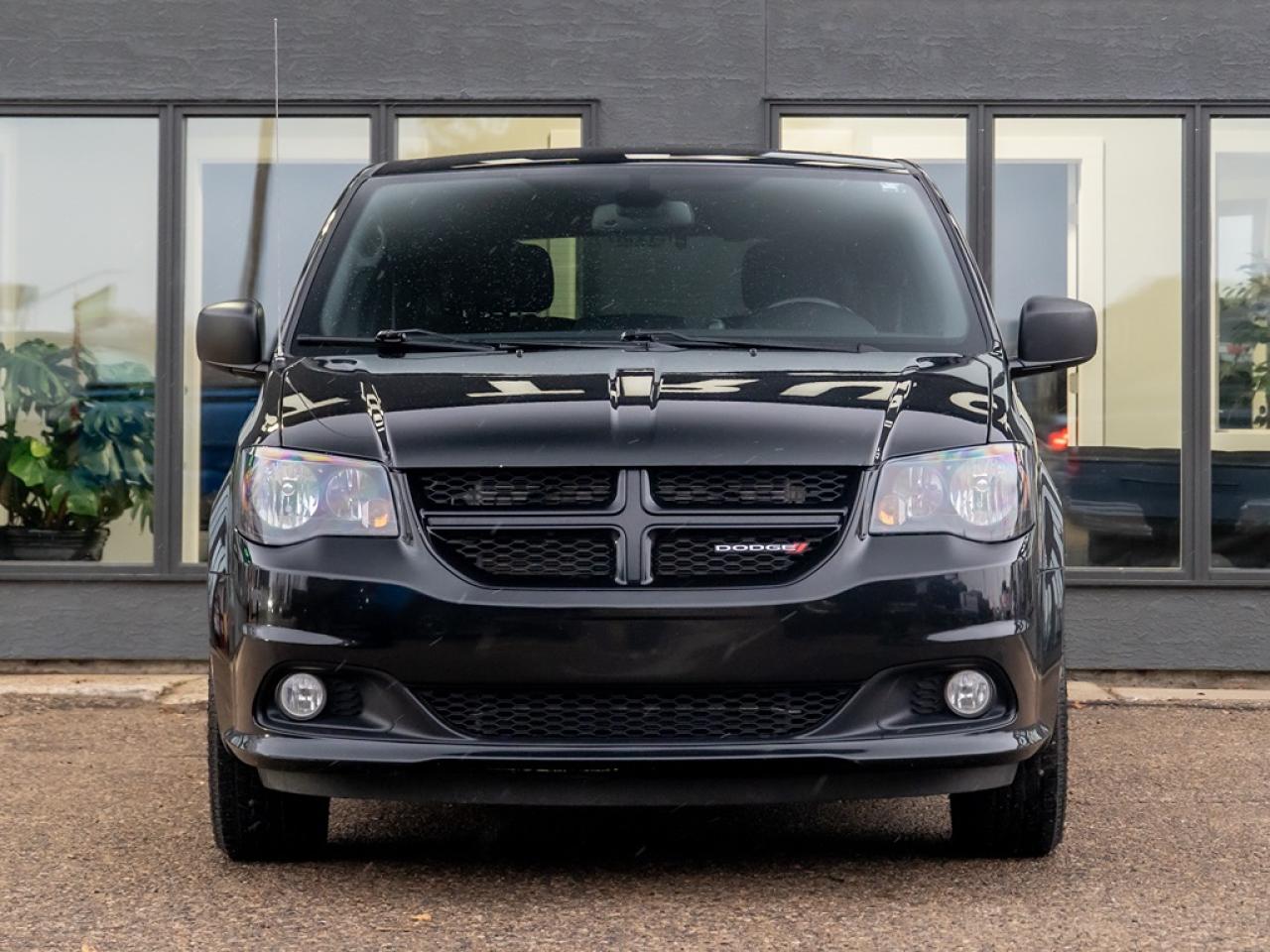 2020 Dodge Grand Caravan SXT Photo24