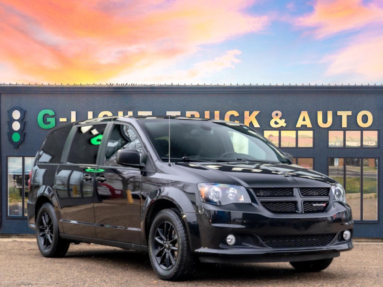 Used 2020 Dodge Grand Caravan SXT for sale in Saskatoon, SK