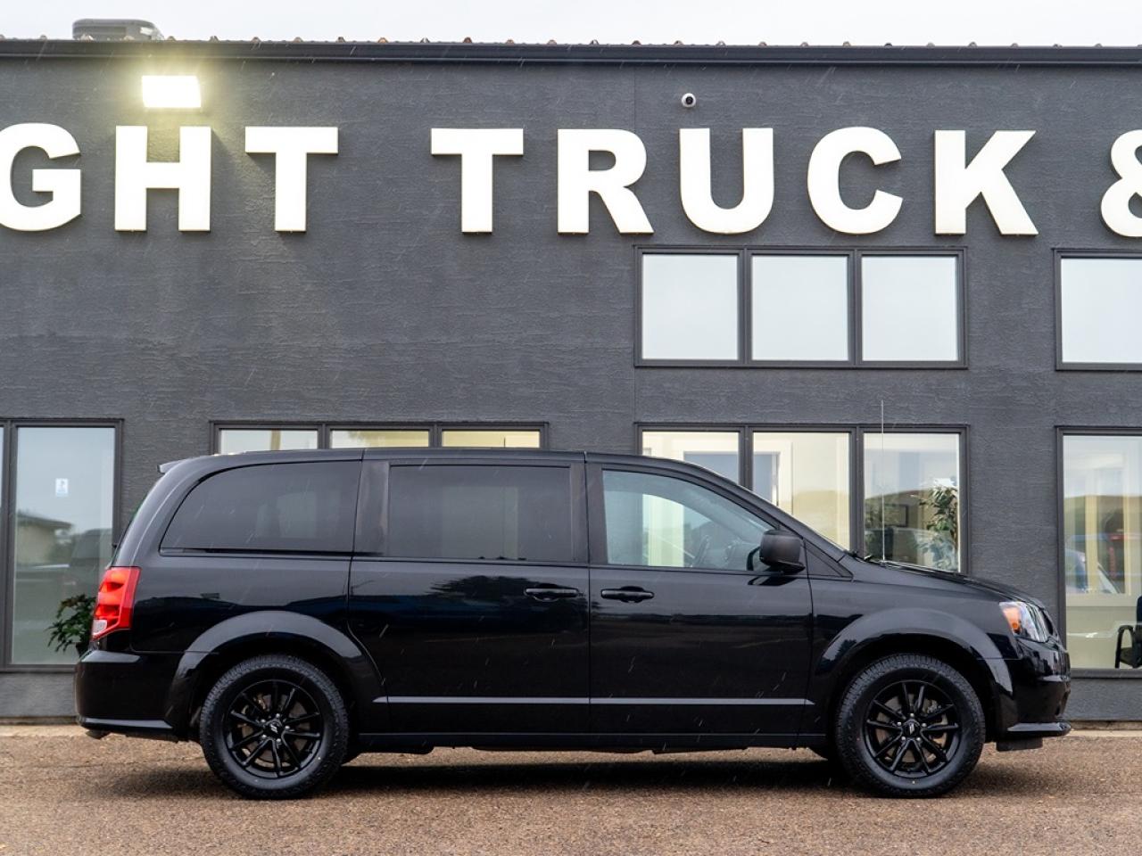 2020 Dodge Grand Caravan SXT Photo26