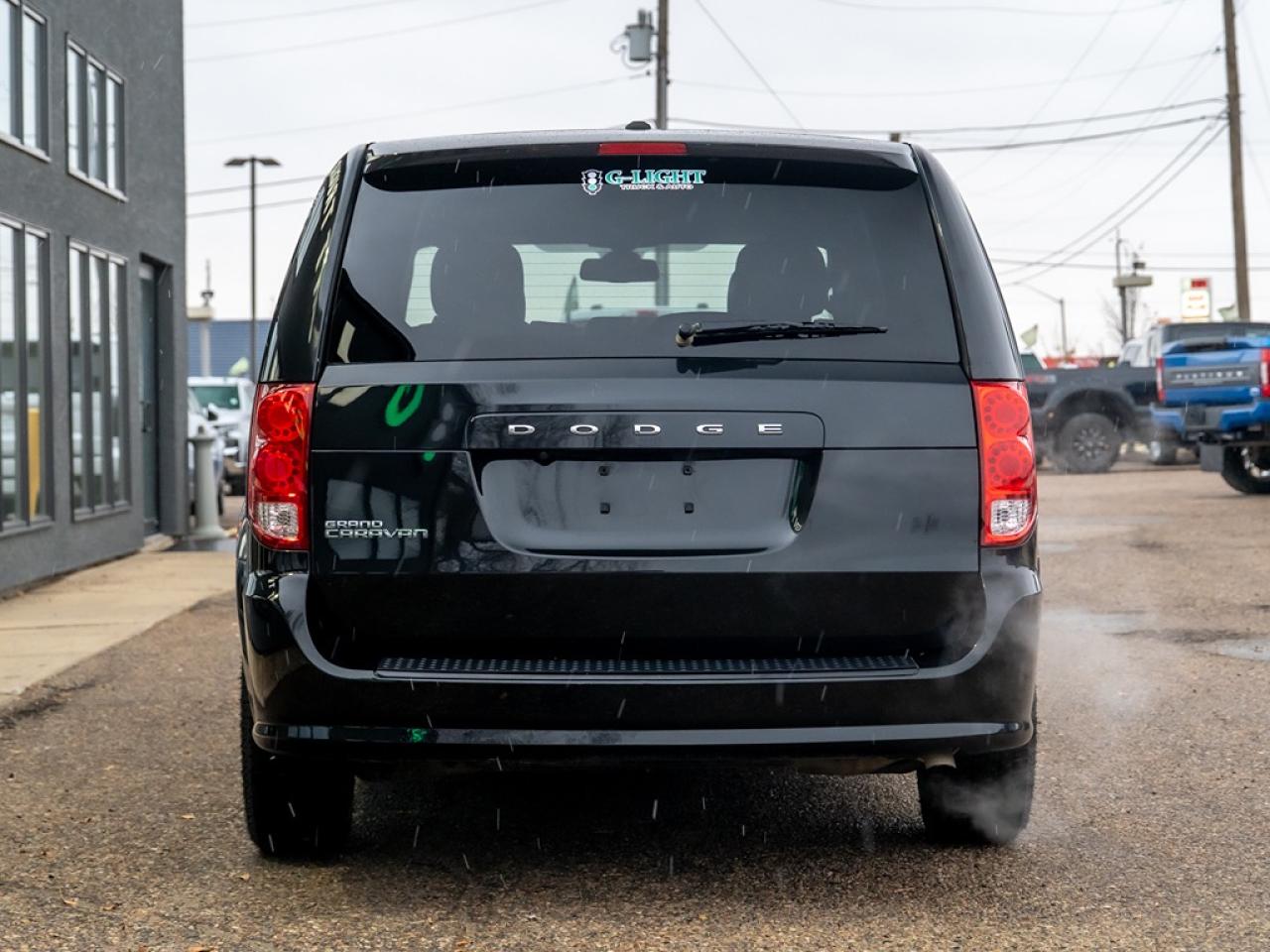 2020 Dodge Grand Caravan SXT Photo28