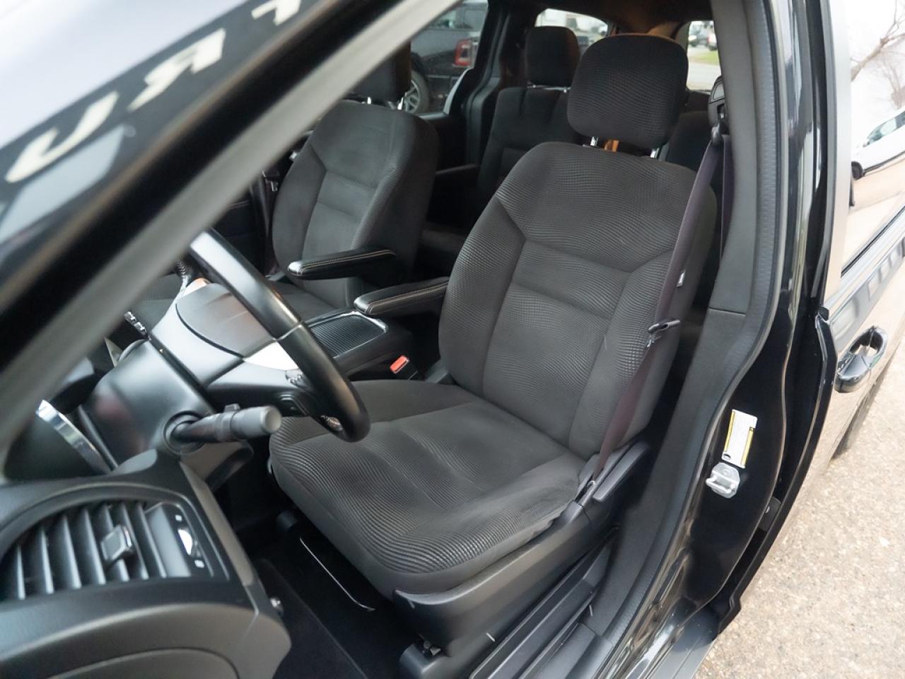 2020 Dodge Grand Caravan SXT Photo16