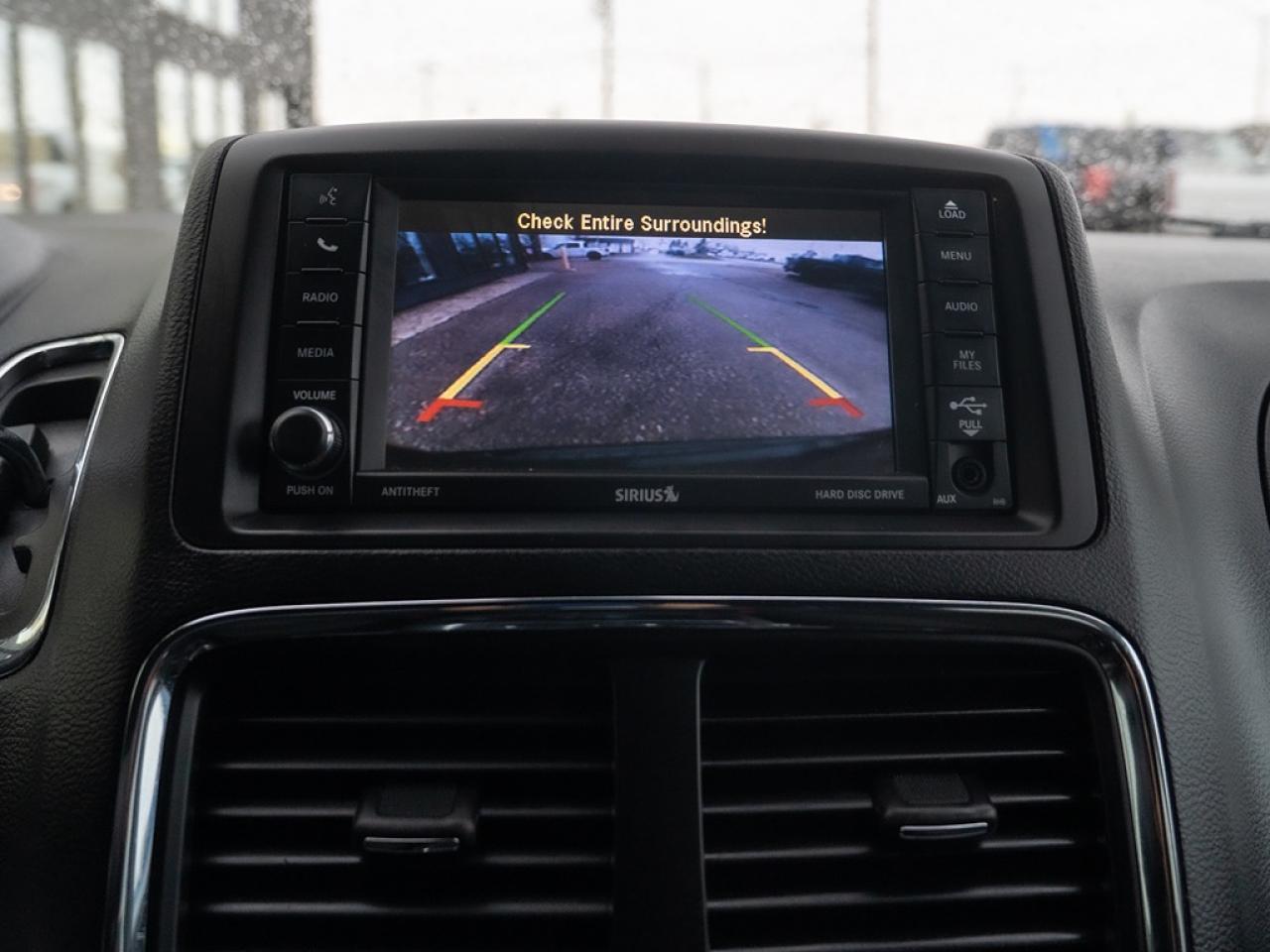 2020 Dodge Grand Caravan SXT Photo14