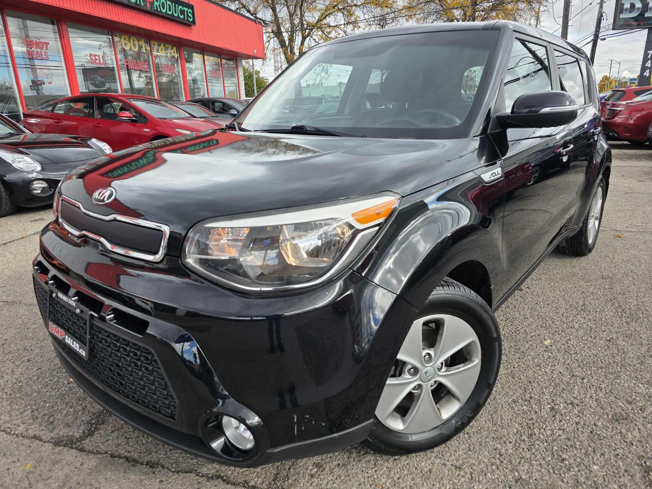 2016 Kia Soul LX+ Photo1