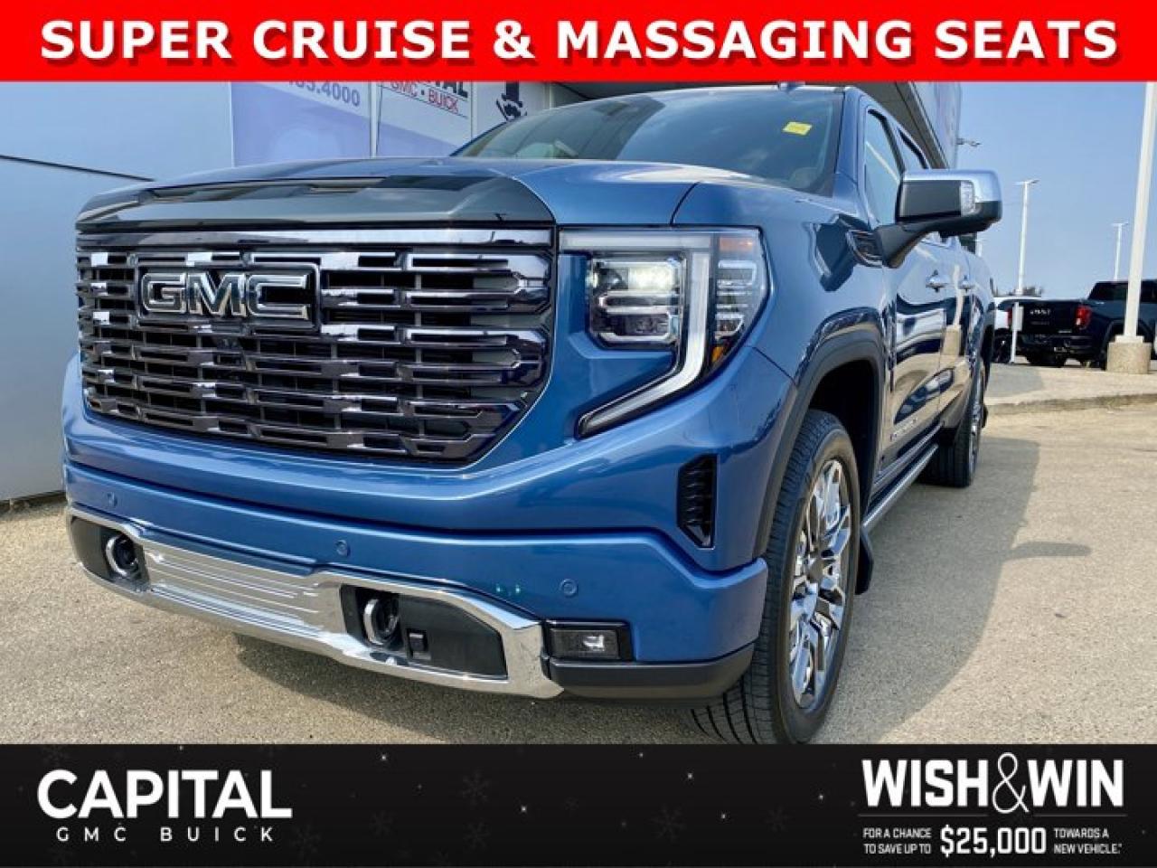 New 2026 GMC Sierra 1500 Crew Cab Denali Ultimate for sale in Edmonton, AB