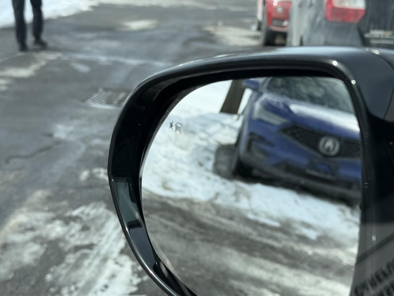 2024 Buick Envista Sport Touring LOW KM! LEATHER, SUNROOF, HTD SEATS! Photo