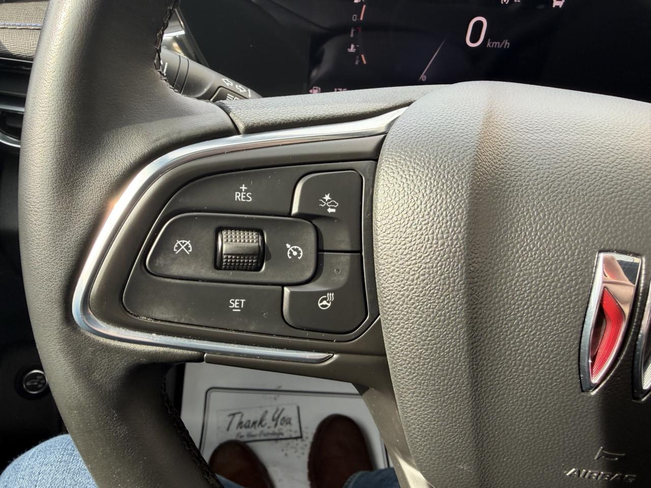 2024 Buick Envista Sport Touring LOW KM! LEATHER, SUNROOF, HTD SEATS! Photo