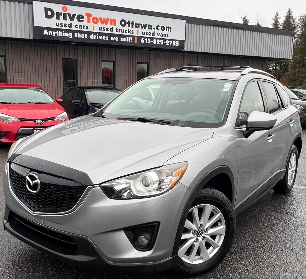 Used 2014 Mazda CX-5 GS for sale in Ottawa, ON