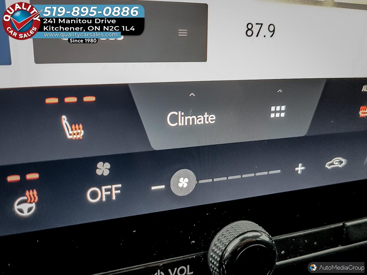 2023 Lexus NX 250 AWD *LEATHER-HEATED SEATS* Photo