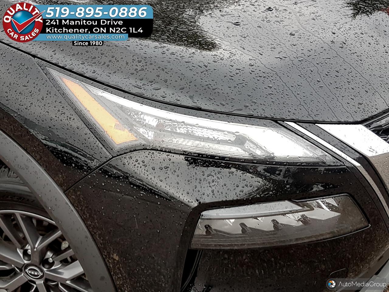 2023 Nissan Rogue S AWD *HEATED SEATS* Photo