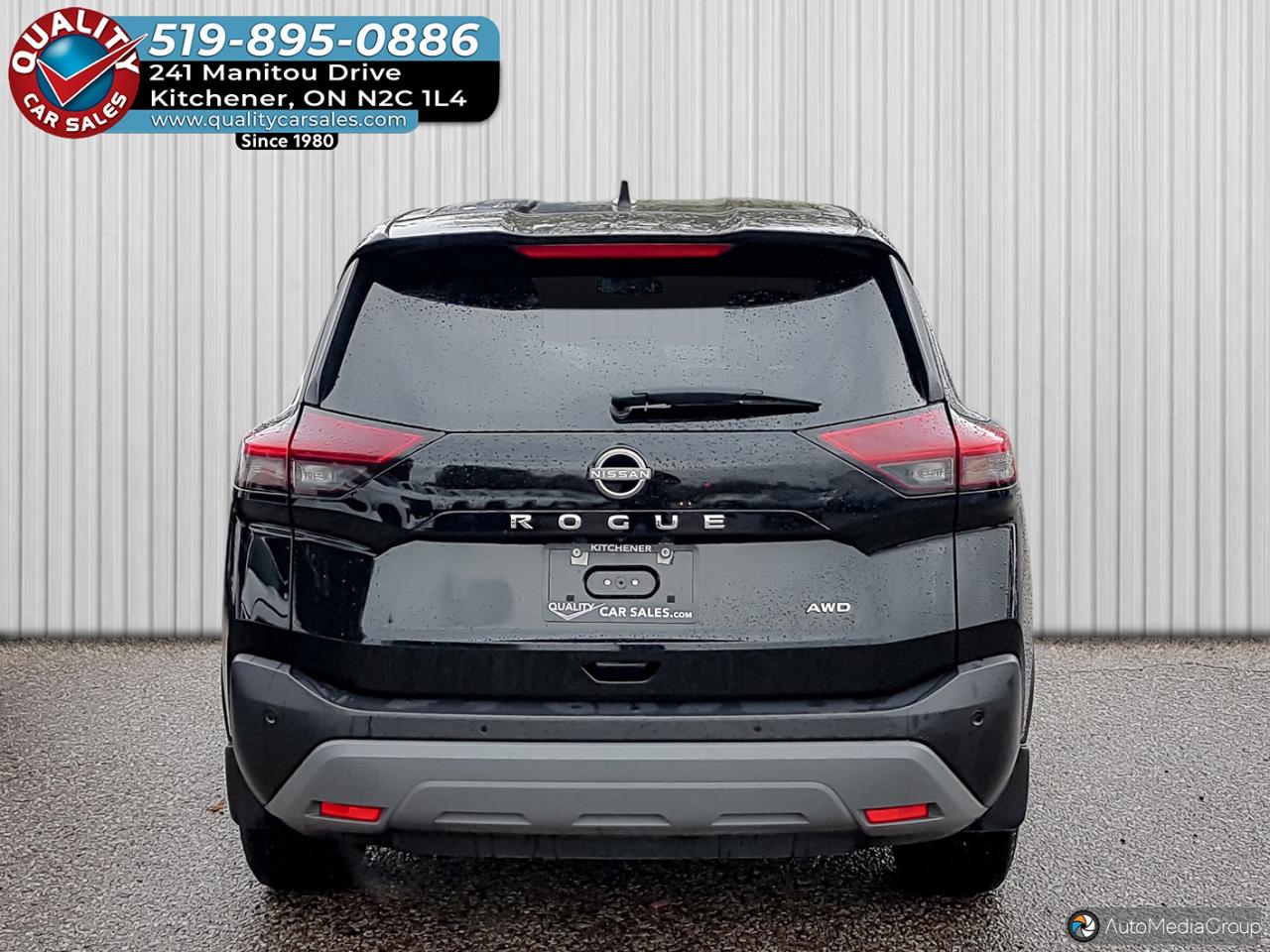 2023 Nissan Rogue S AWD *HEATED SEATS* Photo