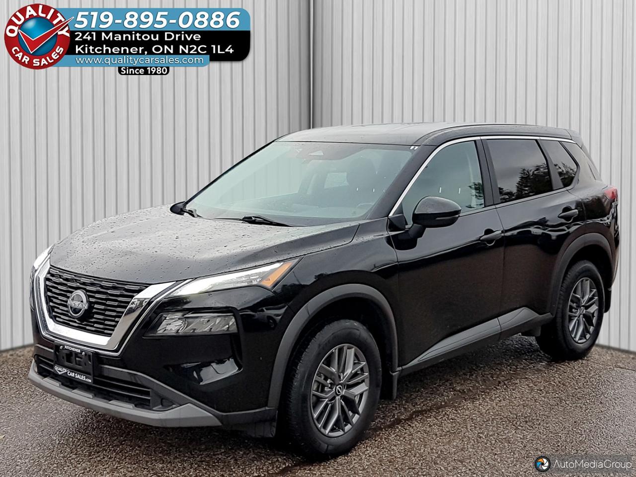 2023 Nissan Rogue S AWD *HEATED SEATS* Photo