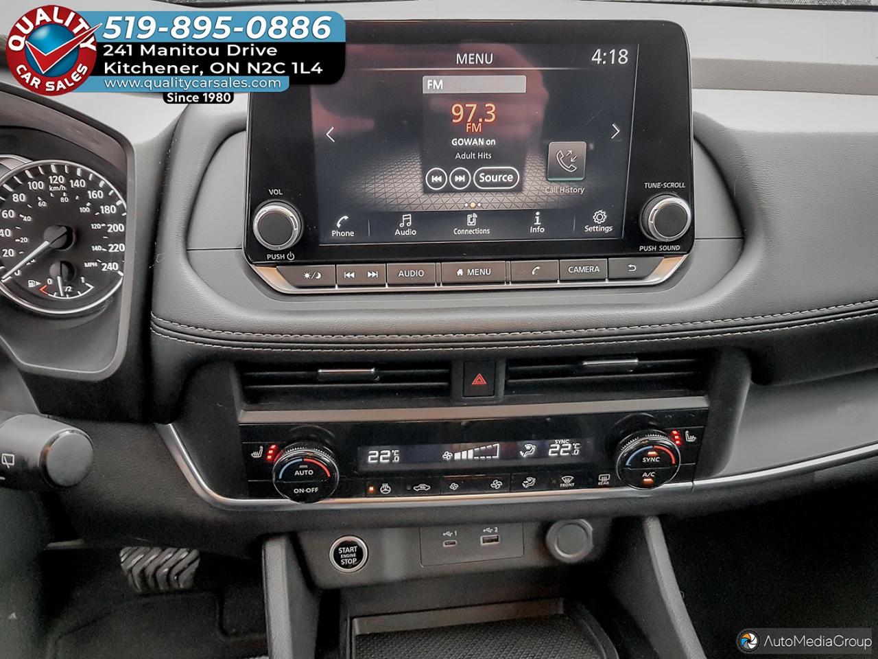 2023 Nissan Rogue S AWD *HEATED SEATS* Photo