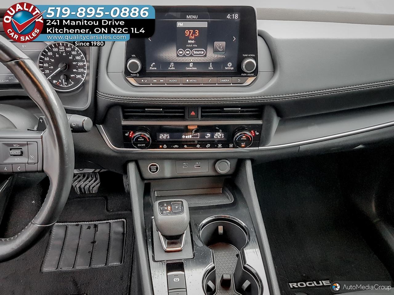 2023 Nissan Rogue S AWD *HEATED SEATS* Photo