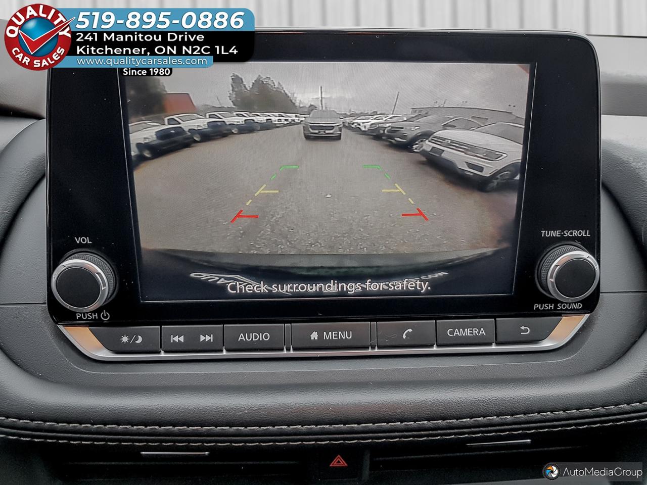 2023 Nissan Rogue S AWD *HEATED SEATS* Photo