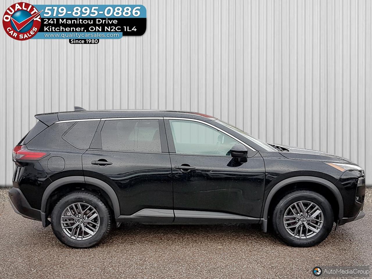 2023 Nissan Rogue S AWD *HEATED SEATS* Photo