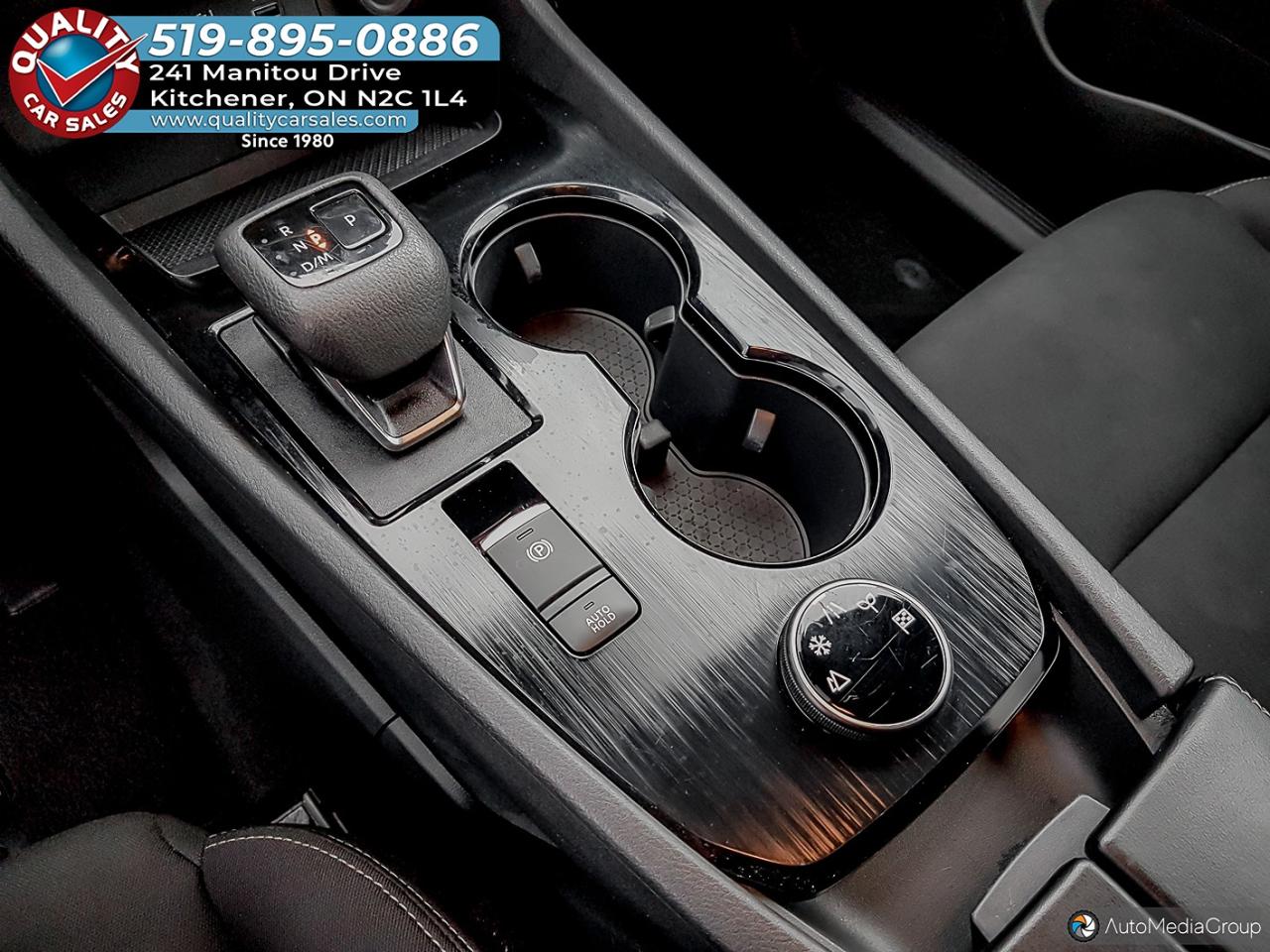 2023 Nissan Rogue S AWD *HEATED SEATS* Photo