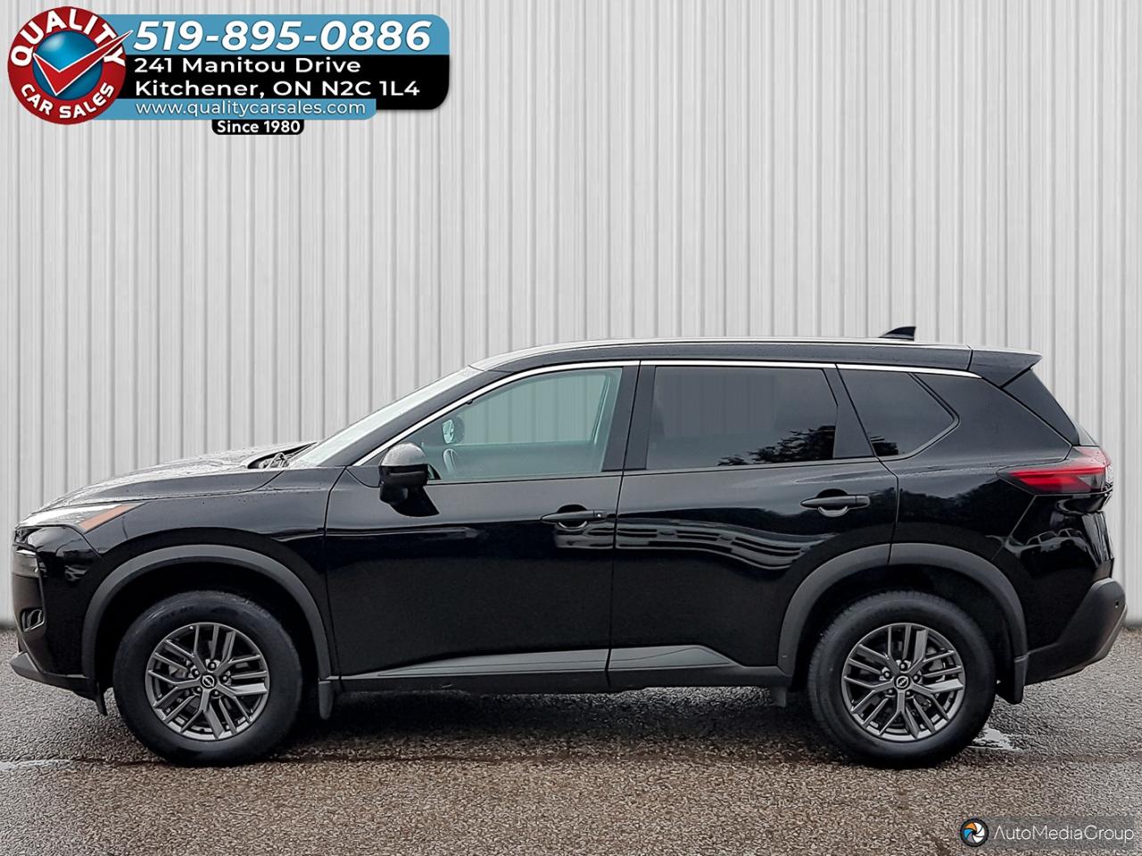 2023 Nissan Rogue S AWD *HEATED SEATS* Photo