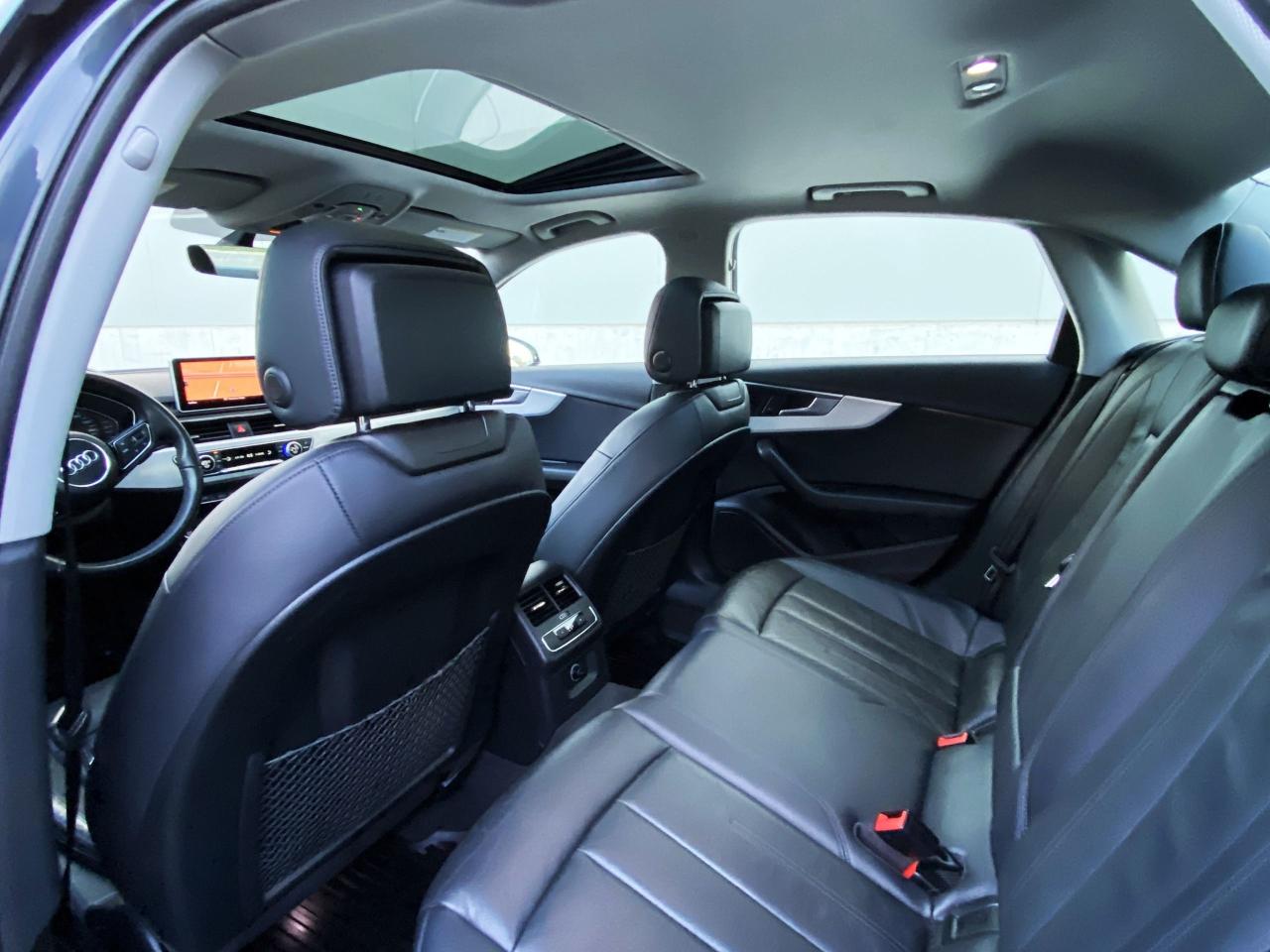 2017 Audi A4 2.0T-QUATTRO-PROGRESSIV-NAV-360 CAMERA - Photo #24