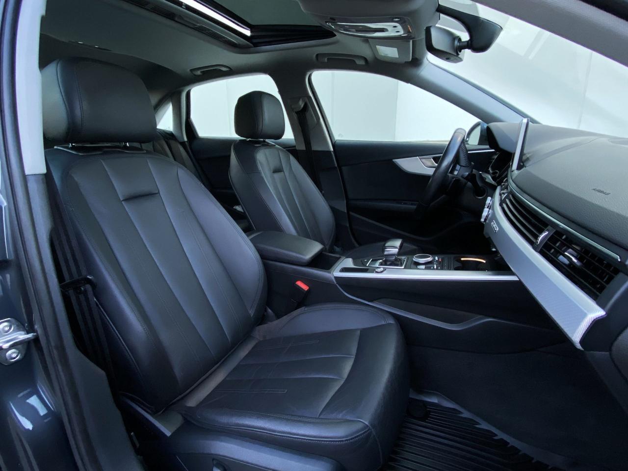 2017 Audi A4 2.0T-QUATTRO-PROGRESSIV-NAV-360 CAMERA - Photo #20