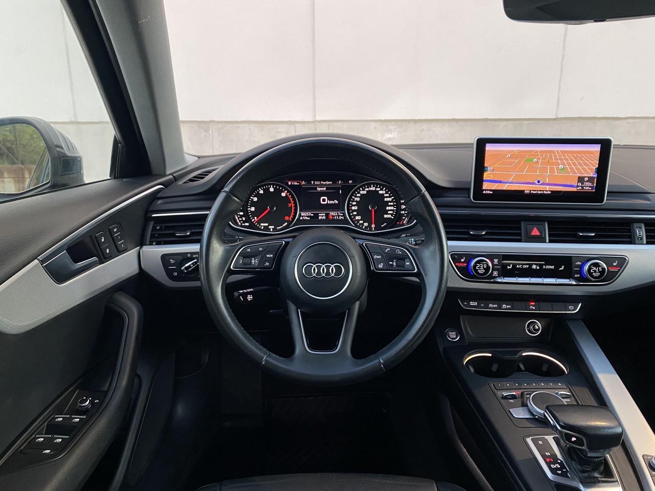 2017 Audi A4 2.0T-QUATTRO-PROGRESSIV-NAV-360 CAMERA - Photo #13