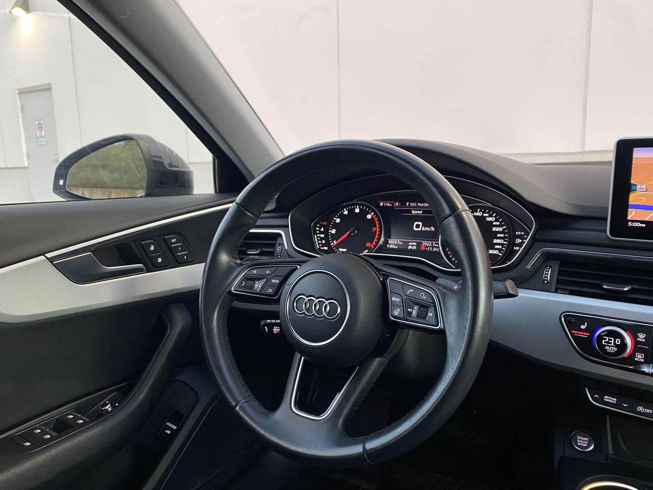 2017 Audi A4 2.0T-QUATTRO-PROGRESSIV-NAV-360 CAMERA - Photo #14