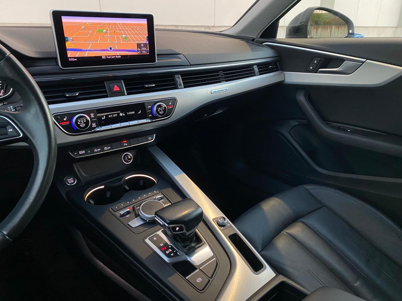 2017 Audi A4 2.0T-QUATTRO-PROGRESSIV-NAV-360 CAMERA - Photo #15