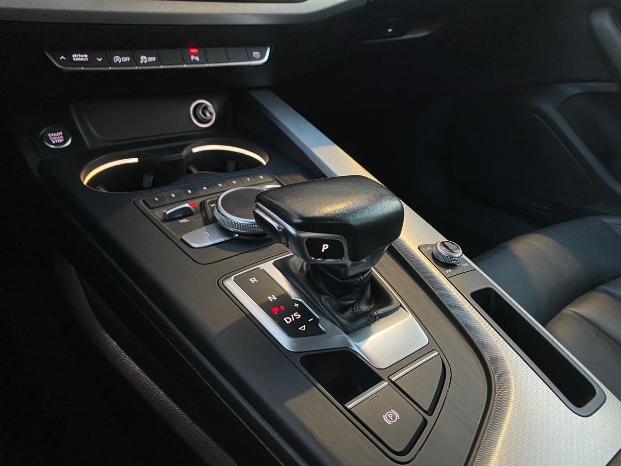 2017 Audi A4 2.0T-QUATTRO-PROGRESSIV-NAV-360 CAMERA - Photo #16