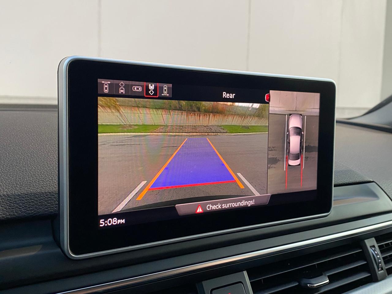 2017 Audi A4 2.0T-QUATTRO-PROGRESSIV-NAV-360 CAMERA - Photo #30