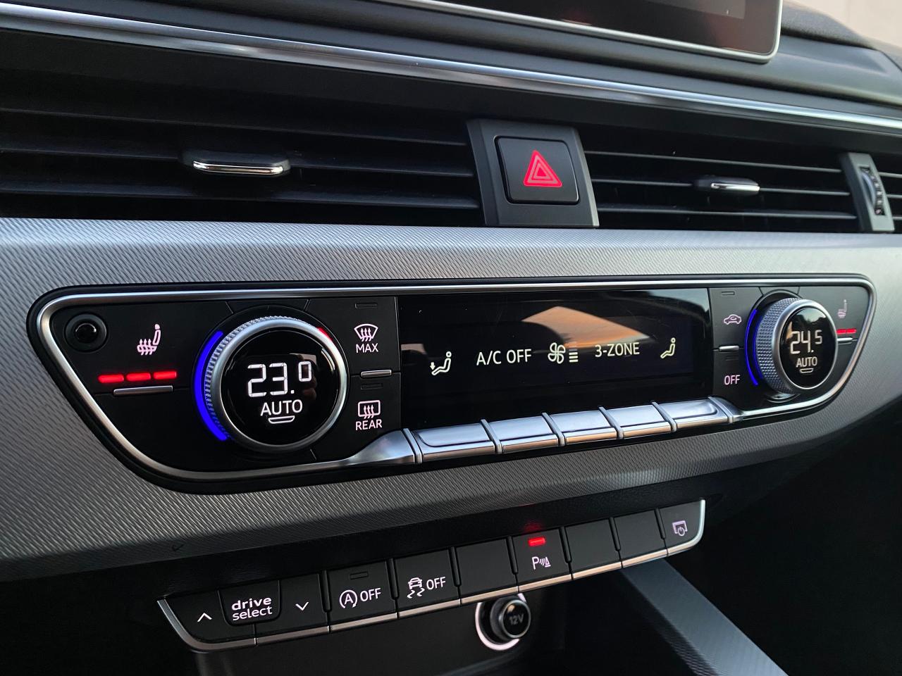 2017 Audi A4 2.0T-QUATTRO-PROGRESSIV-NAV-360 CAMERA - Photo #18