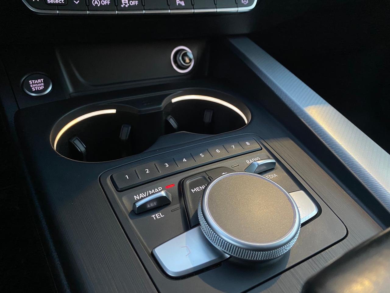 2017 Audi A4 2.0T-QUATTRO-PROGRESSIV-NAV-360 CAMERA - Photo #17