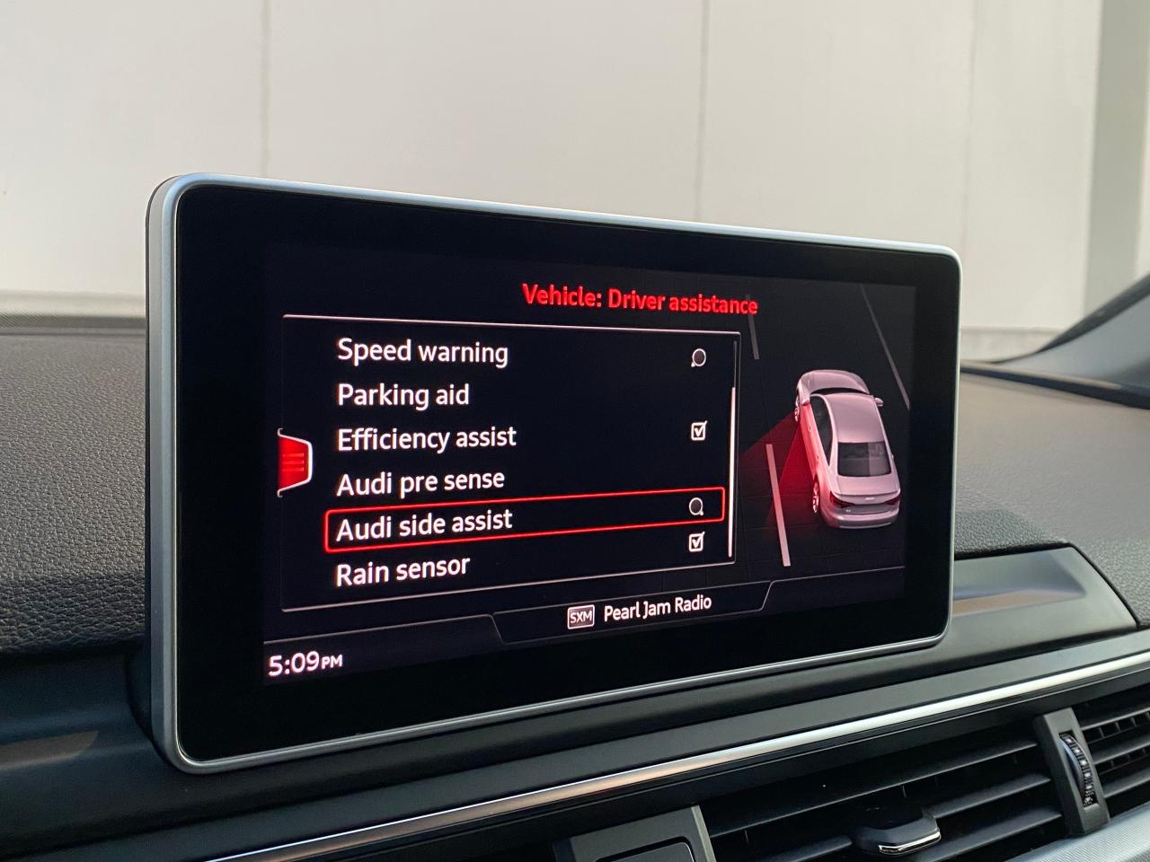 2017 Audi A4 2.0T-QUATTRO-PROGRESSIV-NAV-360 CAMERA - Photo #36