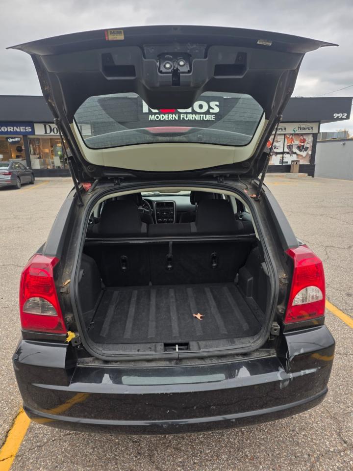 2010 Dodge Caliber SXT - Photo #16