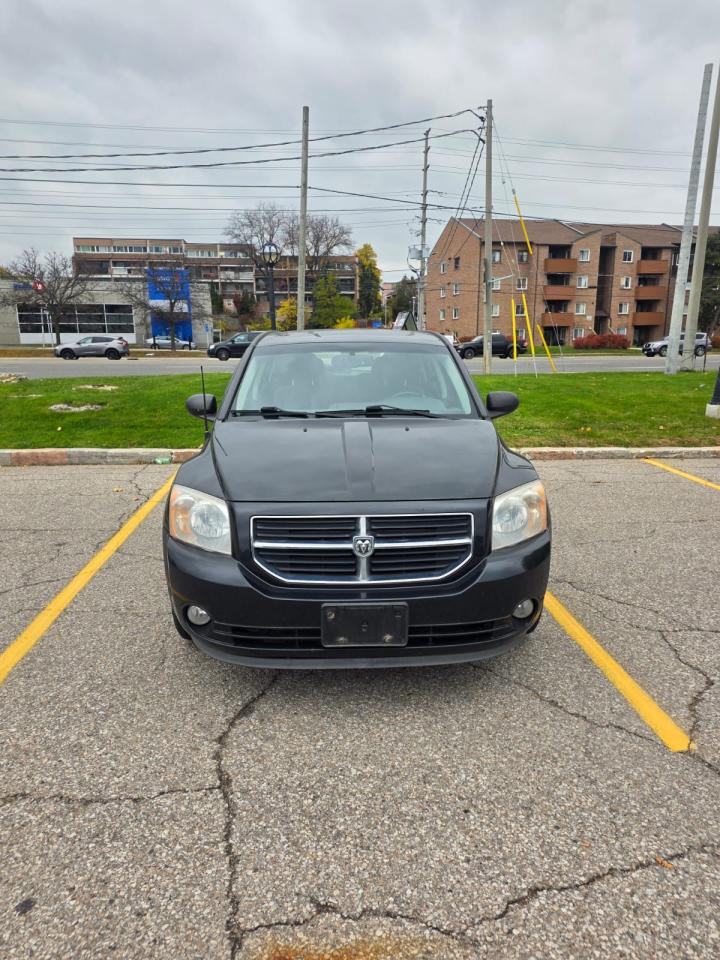 2010 Dodge Caliber SXT - Photo #7