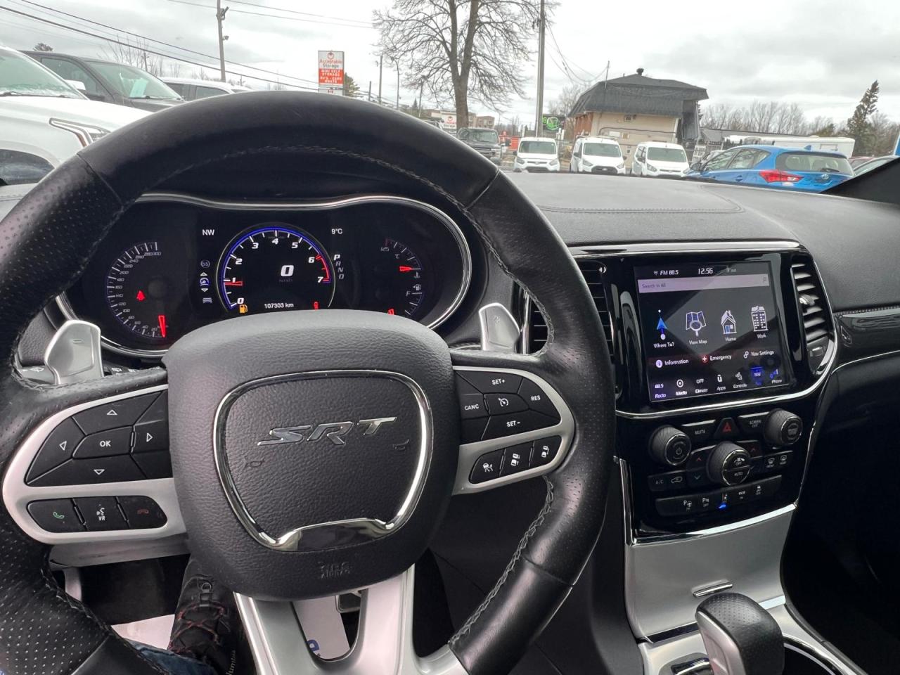 2019 Jeep Grand Cherokee SRT Photo